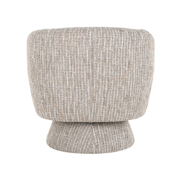 Lounge stoel Cavallo beige coco Richmond Interiors - Afbeelding 4