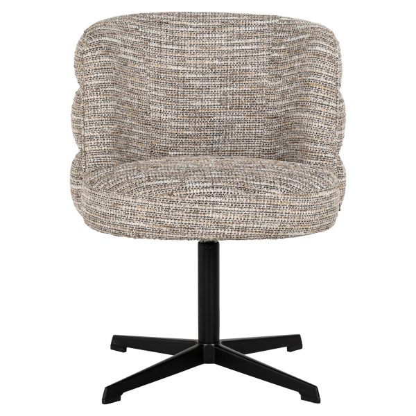 Eetkamerstoel Chadwick beige coco Richmond Interiors - Afbeelding 5