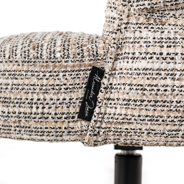 Eetkamerstoel Chadwick beige coco Richmond Interiors - Afbeelding 6