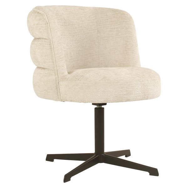 Eetkamerstoel Chadwick cream fusion Richmond Interiors - Afbeelding 2