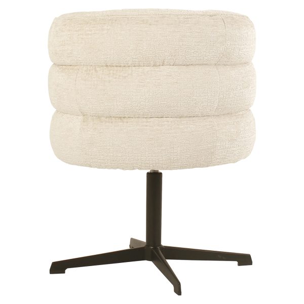 Eetkamerstoel Chadwick cream fusion Richmond Interiors - Afbeelding 3