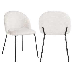 Eetkamerstoel Alyssa (Set of 2) Richmond Interiors