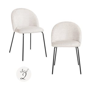 Eetkamerstoel Alyssa (Set of 2) Richmond Interiors