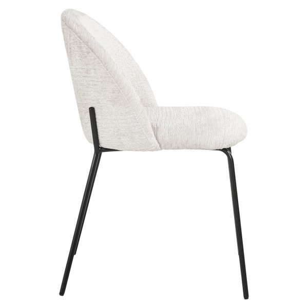 Eetkamerstoel Alyssa (Set of 2) Richmond Interiors - Afbeelding 3