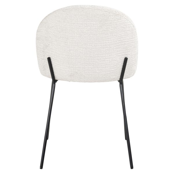 Eetkamerstoel Alyssa (Set of 2) Richmond Interiors - Afbeelding 4