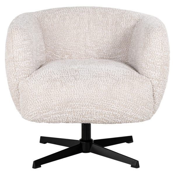 Lounge stoel Estelle lovely cream Richmond Interiors - Afbeelding 5