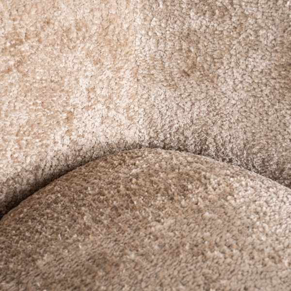 Lounge stoel Estelle sheep natural Richmond Interiors - Afbeelding 7