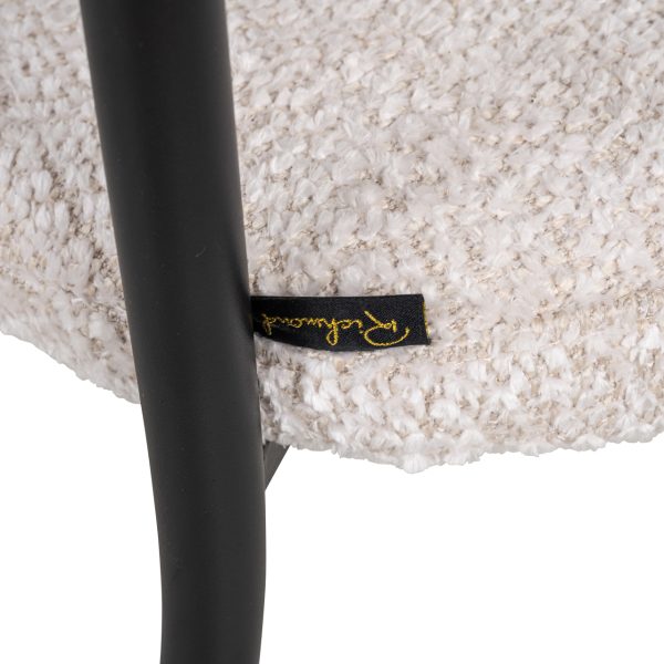 Eetkamerstoel Bea lovely cream (Set of 2) Richmond Interiors - Afbeelding 6