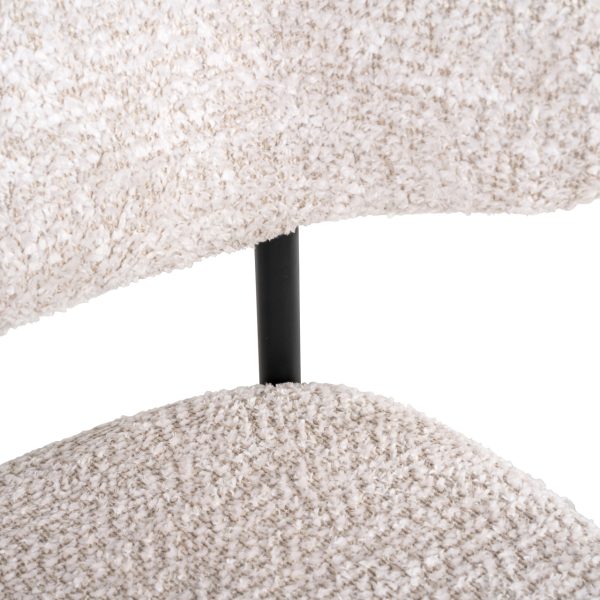 Eetkamerstoel Bea lovely cream (Set of 2) Richmond Interiors - Afbeelding 7