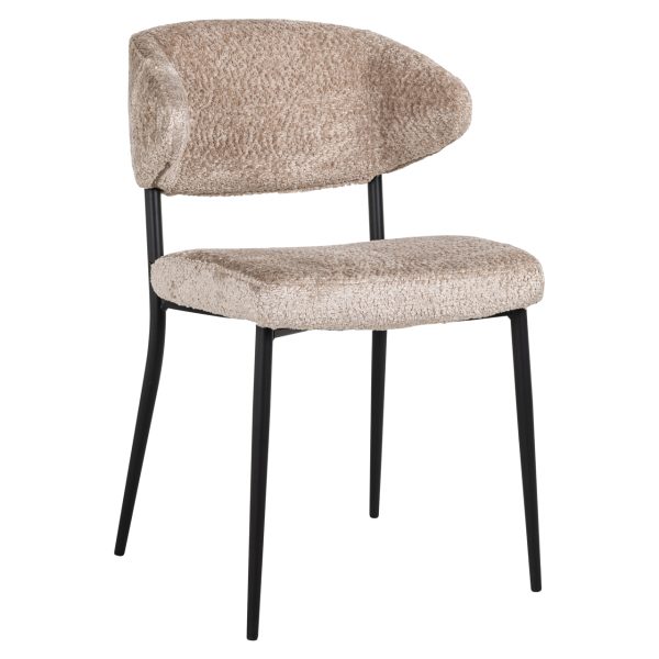 Eetkamerstoel Bea sheep natural (Set of 2) Richmond Interiors - Afbeelding 2
