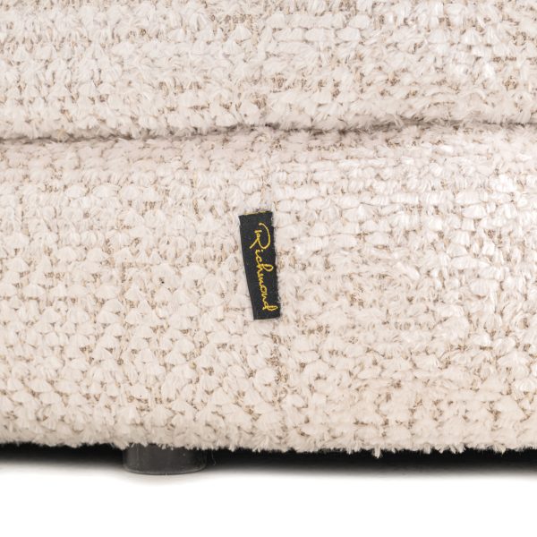 Poef & Voetenbank Camile lovely cream Richmond Interiors