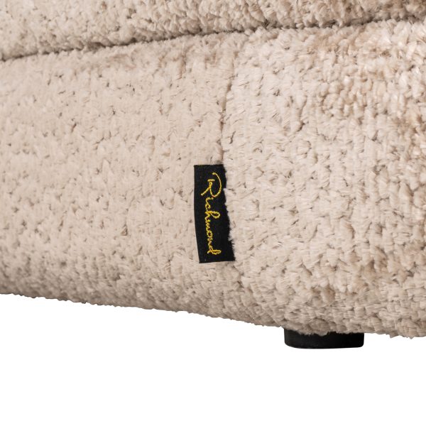 Poef & Voetenbank Camille sheep natural Richmond Interiors - Afbeelding 5
