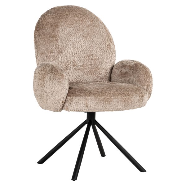 Eetkamerstoel Jolie sheep natural Richmond Interiors - Afbeelding 2