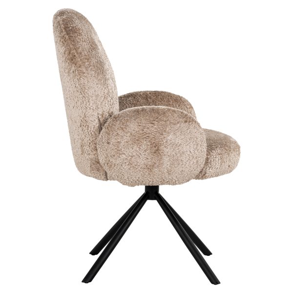 Eetkamerstoel Jolie sheep natural Richmond Interiors - Afbeelding 3