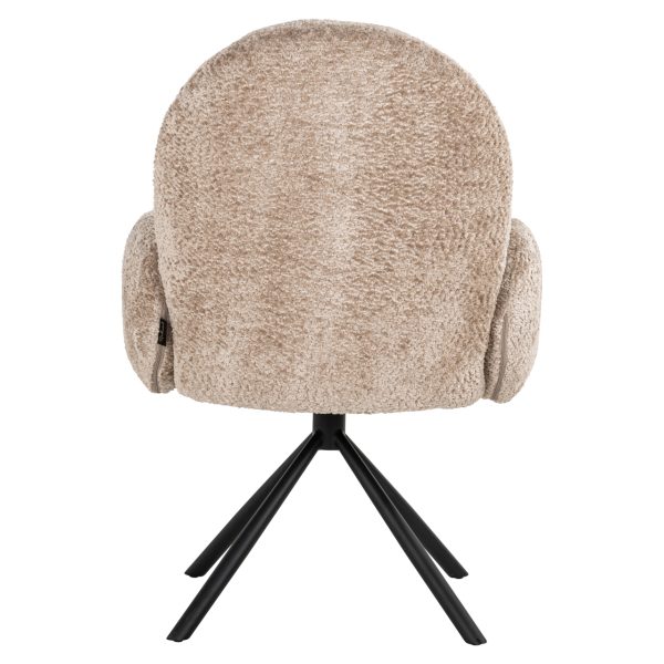 Eetkamerstoel Jolie sheep natural Richmond Interiors - Afbeelding 4