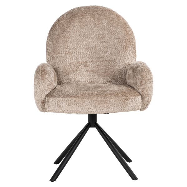 Eetkamerstoel Jolie sheep natural Richmond Interiors - Afbeelding 5
