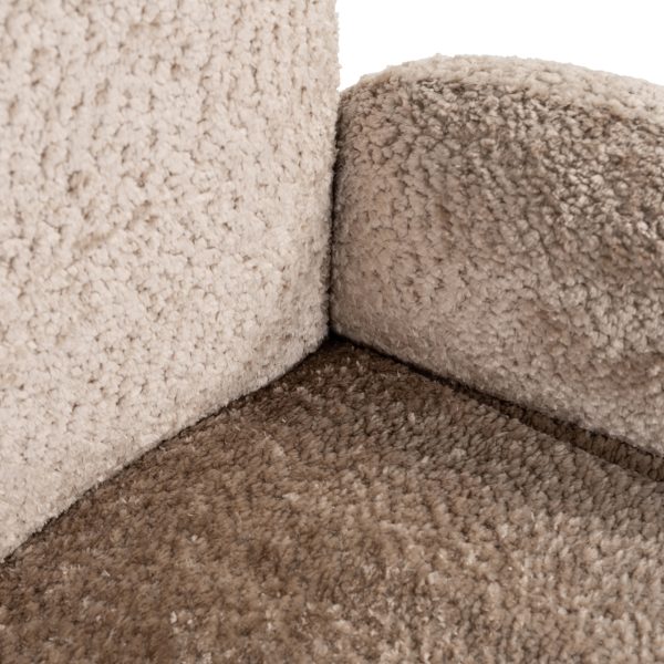 Eetkamerstoel Jolie sheep natural Richmond Interiors - Afbeelding 7