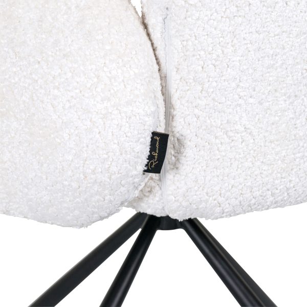 Eetkamerstoel Jolie sheep white Richmond Interiors - Afbeelding 6