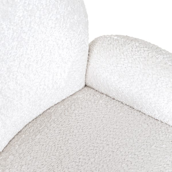 Eetkamerstoel Jolie sheep white Richmond Interiors - Afbeelding 7