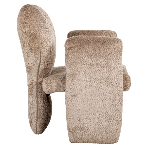 Eetkamerstoel Didi sheep natural Richmond Interiors - Afbeelding 3