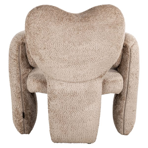 Eetkamerstoel Didi sheep natural Richmond Interiors - Afbeelding 4