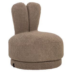 Lounge stoel Bunny taupe kids Richmond Interiors