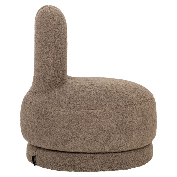 Lounge stoel Bunny taupe kids Richmond Interiors - Afbeelding 3