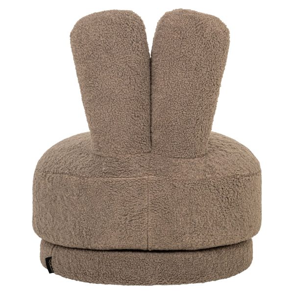 Lounge stoel Bunny taupe kids Richmond Interiors - Afbeelding 4