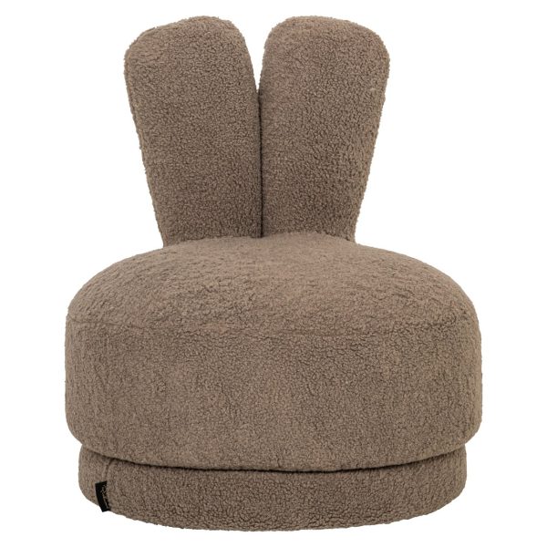 Lounge stoel Bunny taupe kids Richmond Interiors - Afbeelding 2