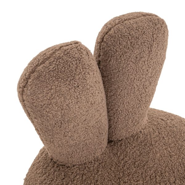 Lounge stoel Bunny taupe kids Richmond Interiors - Afbeelding 6