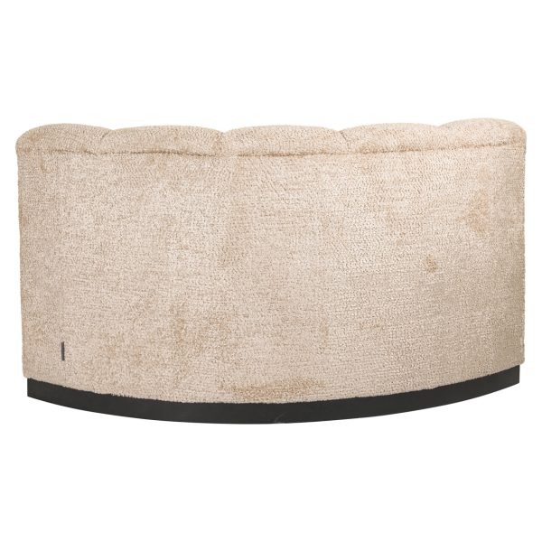 Eetkamer bank Hillpark lovely beige round corner Richmond Interiors - Afbeelding 5