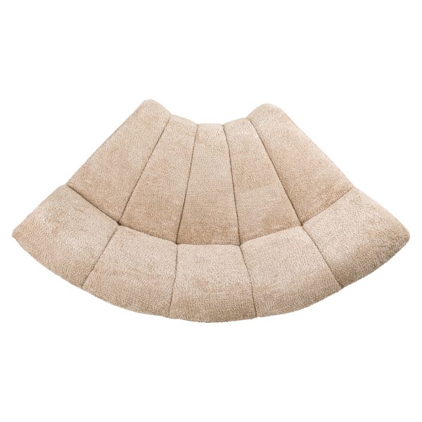 Eetkamer bank Hillpark lovely beige round corner Richmond Interiors - Afbeelding 3