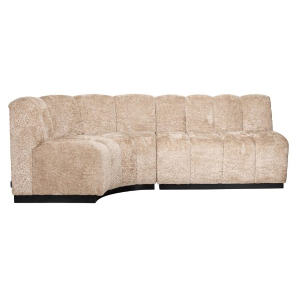 Eetkamer bank Hillpark lovely beige Richmond Interiors - Afbeelding 9