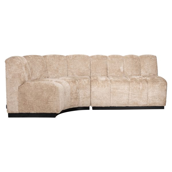 Eetkamer bank Hillpark lovely beige Richmond Interiors - Afbeelding 9