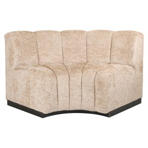 Eetkamer bank Hillpark customized round corner Richmond Interiors