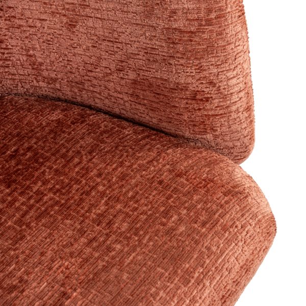 Eetkamerstoel Madeline blush fusion swivel Richmond Interiors - Afbeelding 7