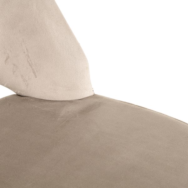 Barstoel Tabitha trendy nature fire retardant Richmond Interiors - Afbeelding 8