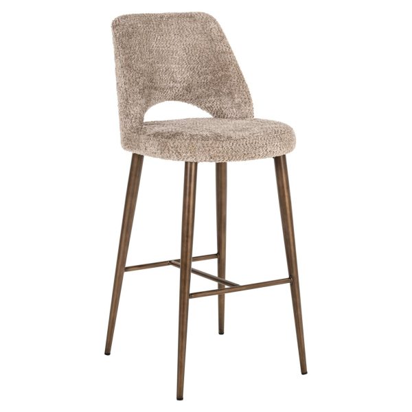 Barstoel Delphine lovely nature fire retardant Richmond Interiors - Afbeelding 2