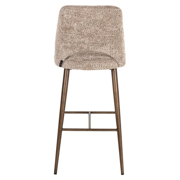 Barstoel Delphine lovely nature fire retardant Richmond Interiors - Afbeelding 4