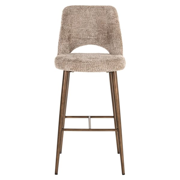 Barstoel Delphine lovely nature fire retardant Richmond Interiors - Afbeelding 5