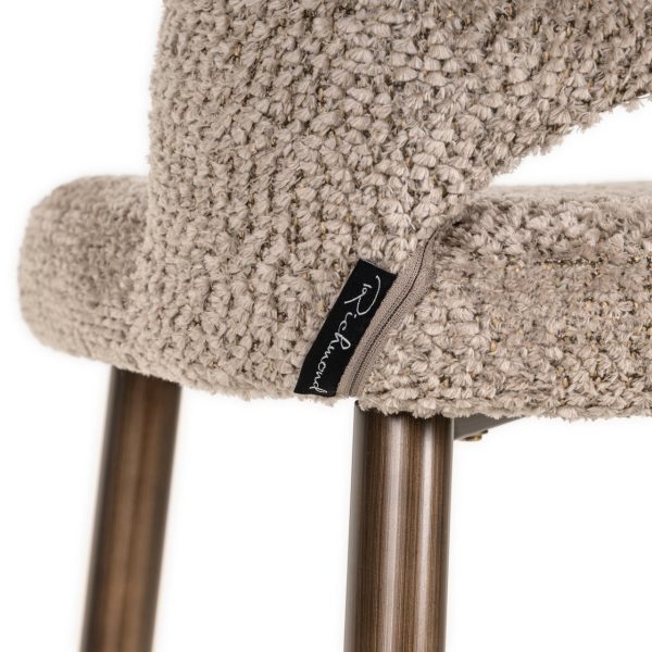 Barstoel Delphine lovely nature fire retardant Richmond Interiors - Afbeelding 7