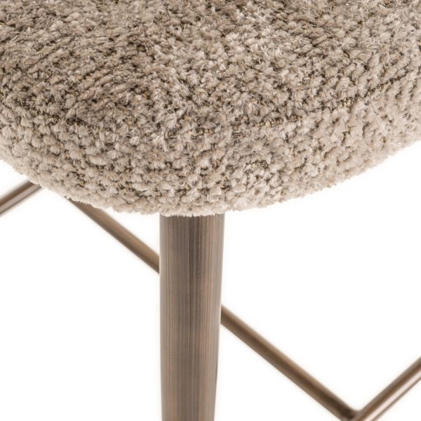 Barstoel Delphine lovely nature fire retardant Richmond Interiors - Afbeelding 9