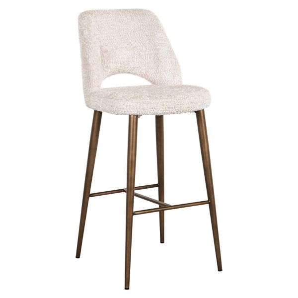 Barstoel Delphine lovely cream Richmond Interiors - Afbeelding 3