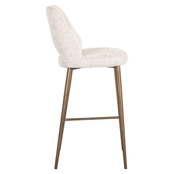Barstoel Delphine lovely cream Richmond Interiors - Afbeelding 3