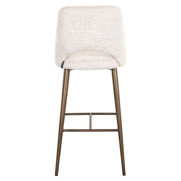 Barstoel Delphine lovely cream Richmond Interiors - Afbeelding 5