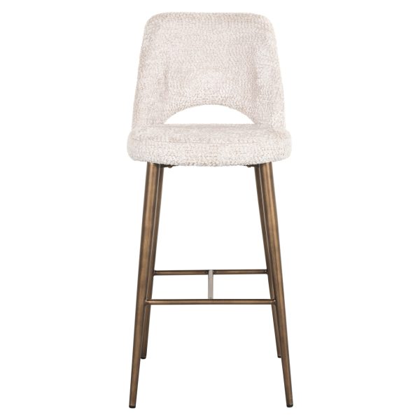 Barstoel Delphine lovely cream Richmond Interiors - Afbeelding 6