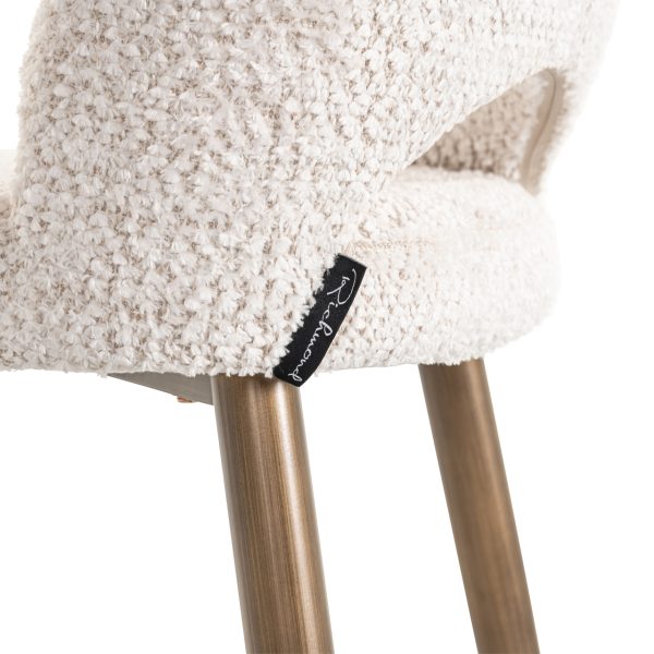 Barstoel Delphine lovely cream Richmond Interiors - Afbeelding 7