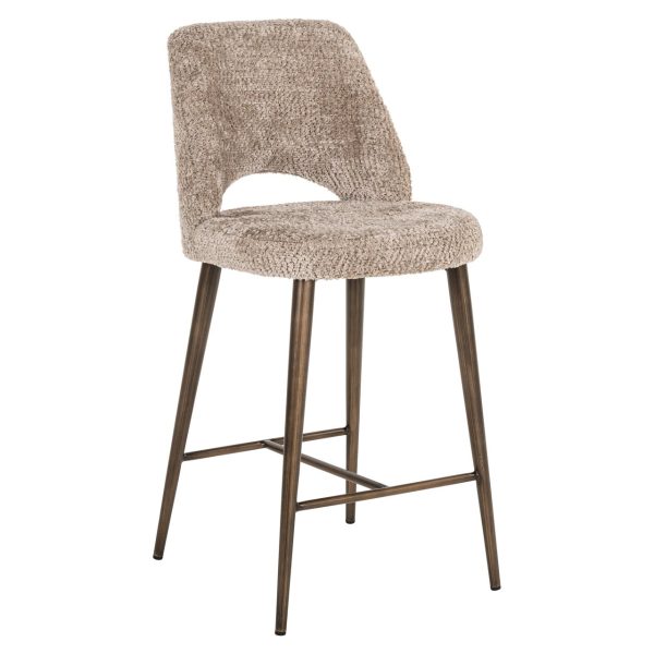 Counterstoel Delphine lovely nature fire retardant Richmond Interiors - Afbeelding 2