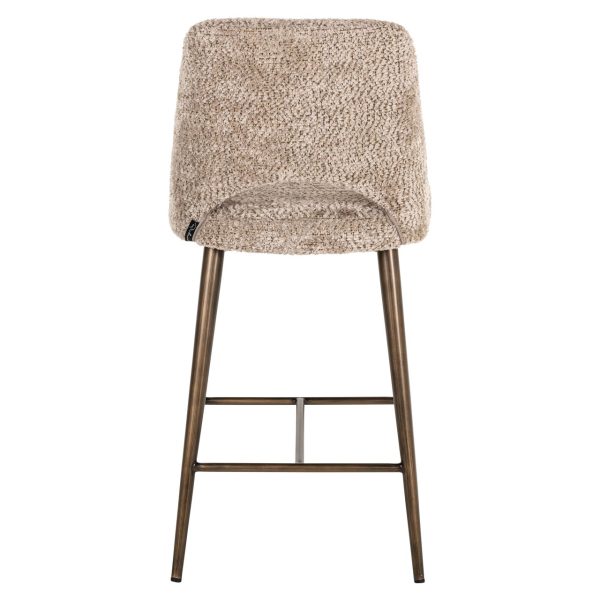 Counterstoel Delphine lovely nature fire retardant Richmond Interiors - Afbeelding 4