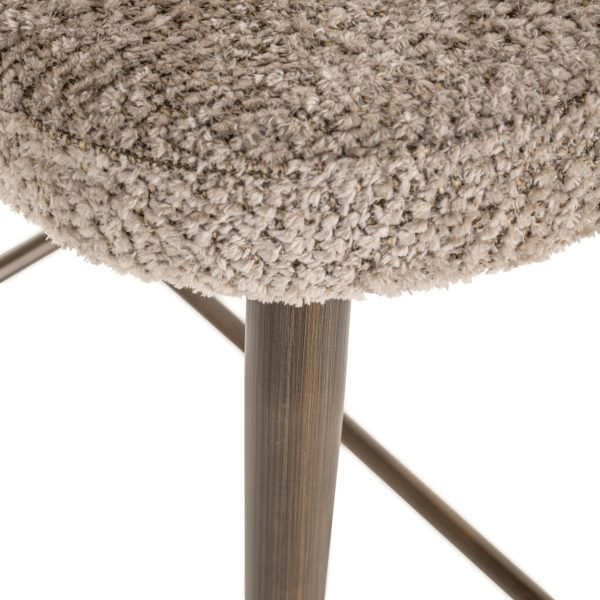 Counterstoel Delphine lovely nature fire retardant Richmond Interiors - Afbeelding 9